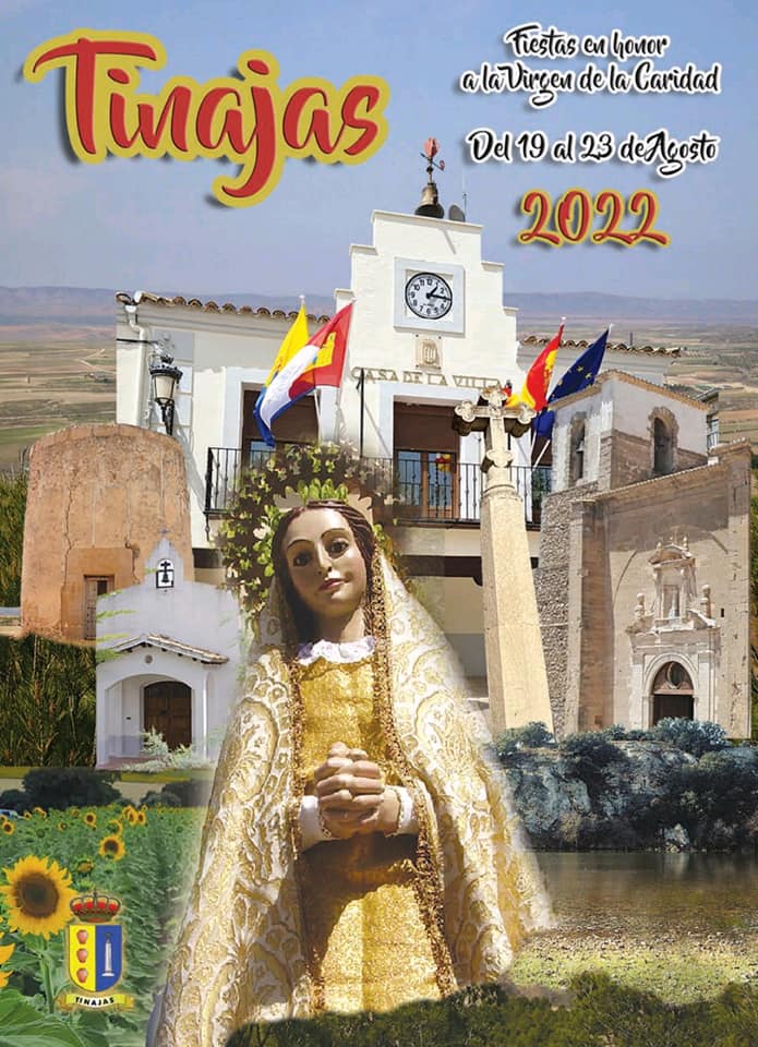 Fiestas patronales en honor a Nuestra Señora del Campillo 2022 Tinajas